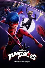 Miraculous: As Aventuras de Ladybug dublado