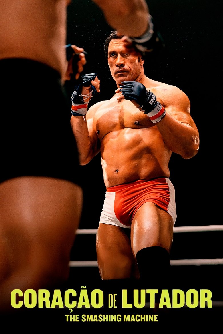 Coração de Lutador: The Smashing Machine Online Dublado