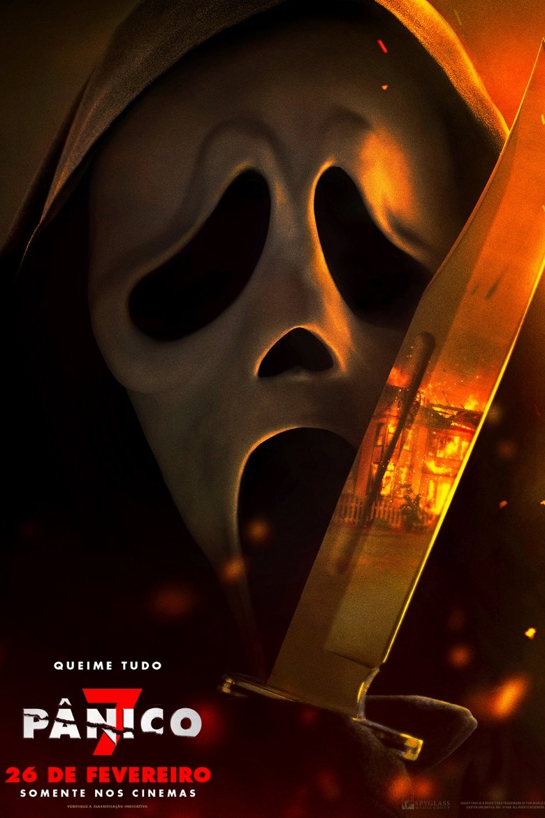 Pânico 7 Dublado Online