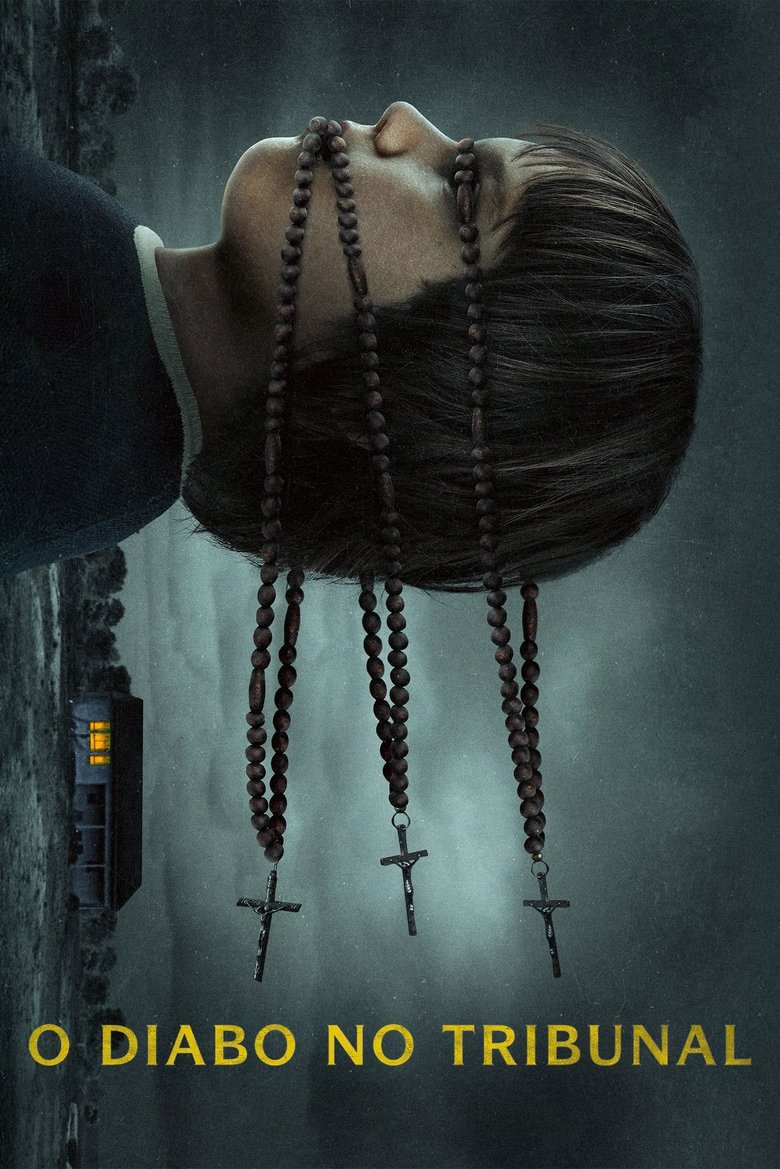 O Diabo no Tribunal Online Dublado