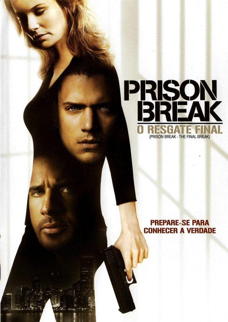 Prison Break: O Resgate Final Online Dublado