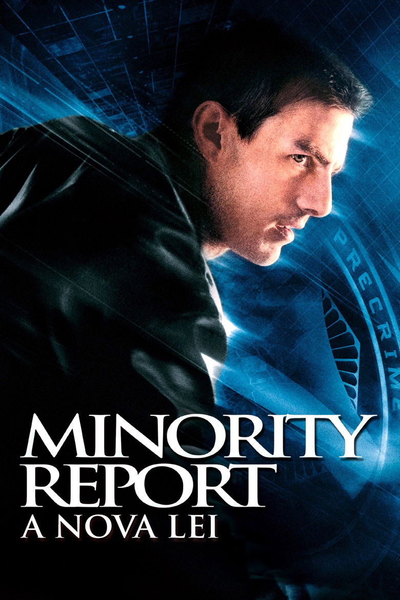 Minority Report: A Nova Lei Online Dublado