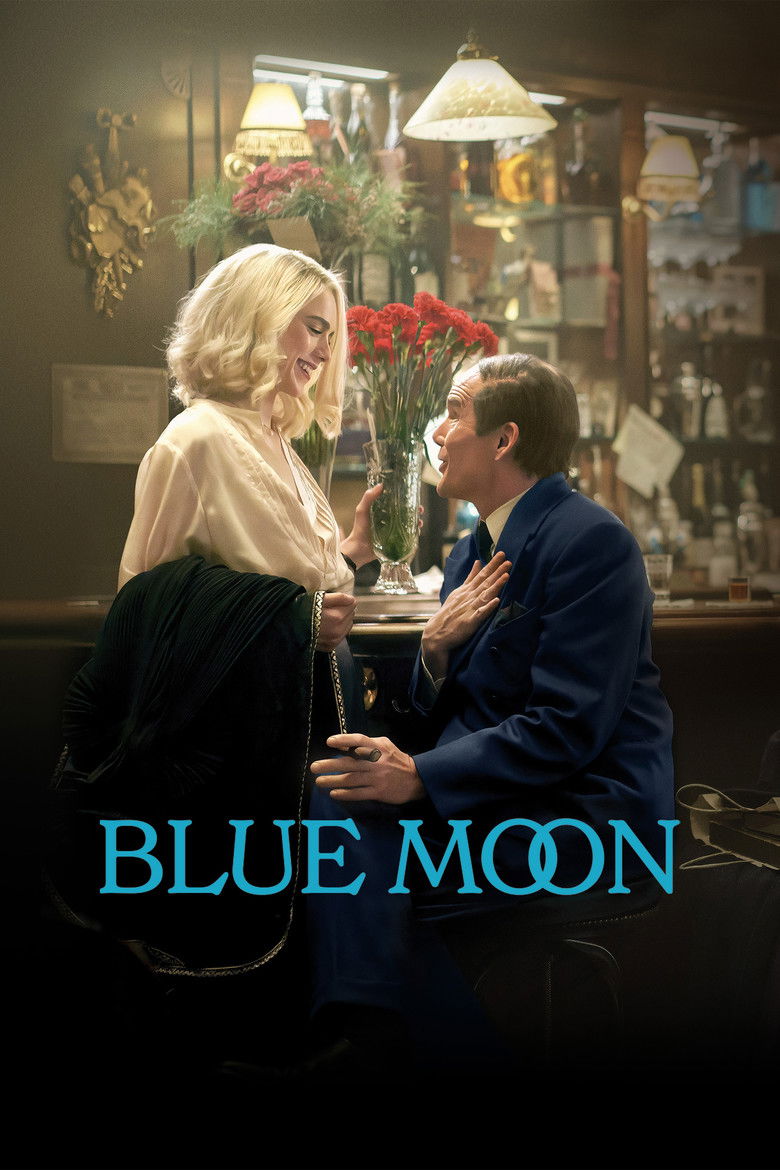 Blue Moon: Música e Solidão Online Dublado
