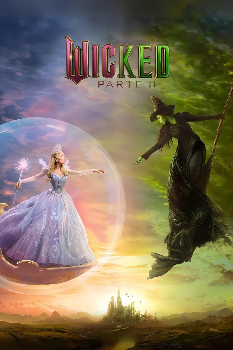Wicked: Parte 2 Online Dublado