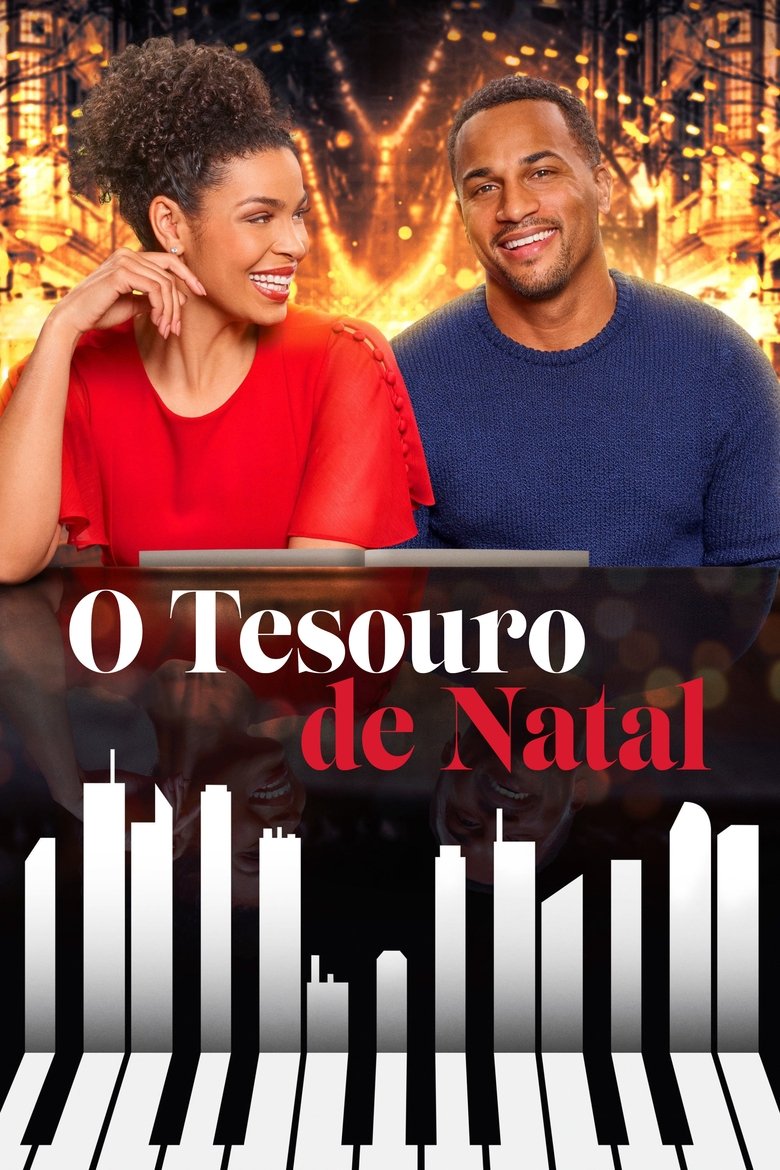 O Tesouro de Natal Online Dublado