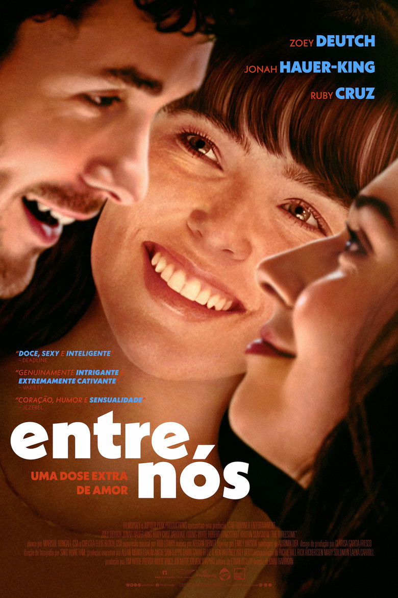 Entre Nós: Uma Dose Extra de Amor Dublado Online