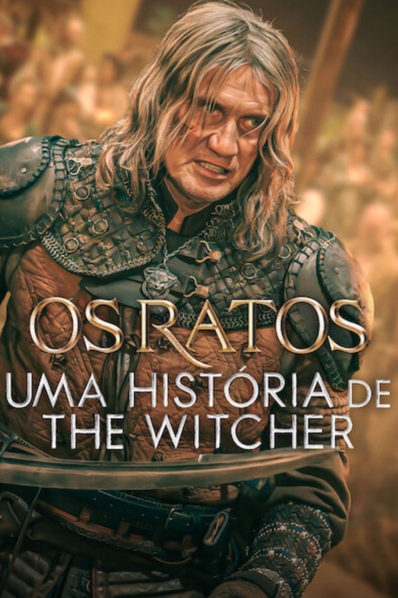Os Ratos: Uma História de The Witcher Online Dublado