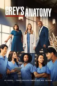 Grey’s Anatomy Dublado