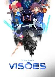Star Wars: Visions dublado