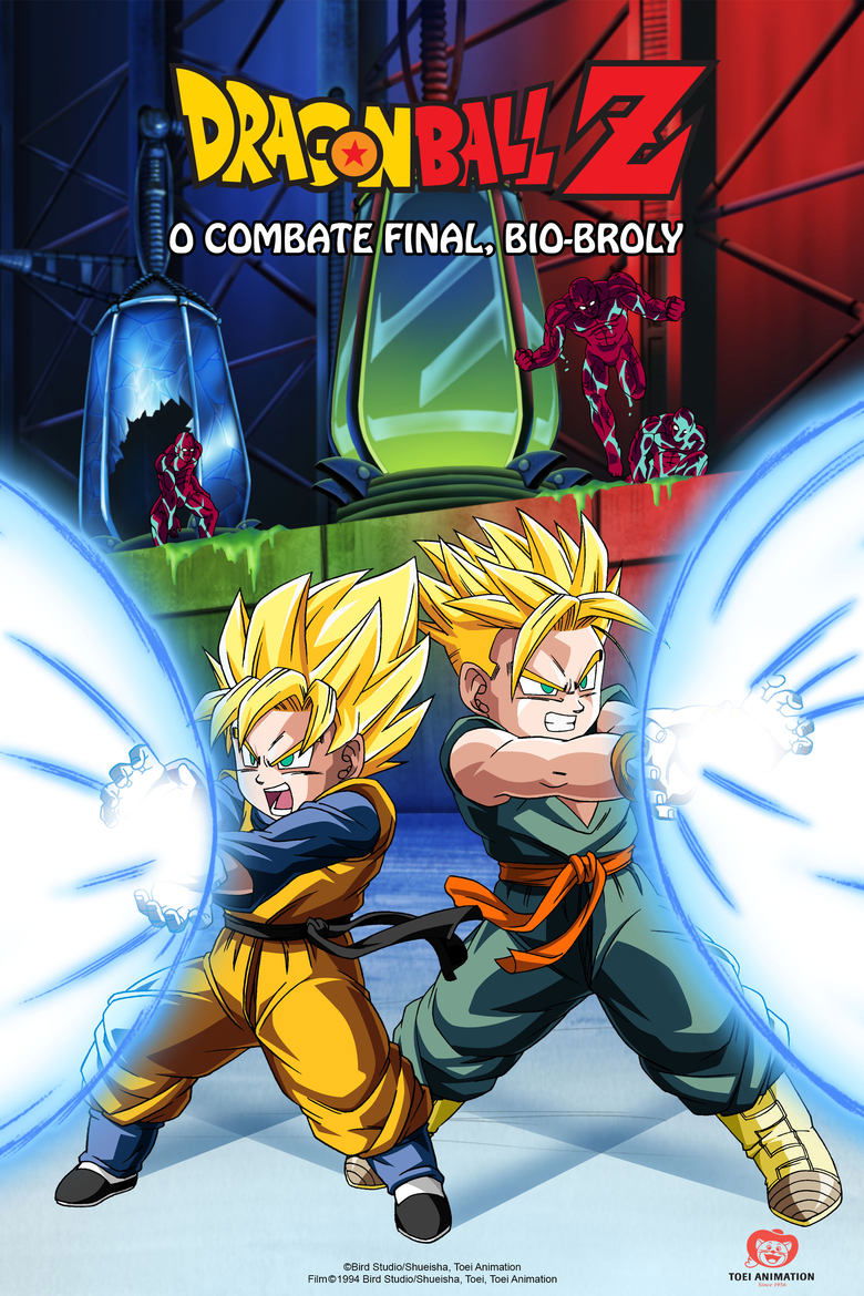 Dragon Ball Z: O Combate Final, Bio-Broly Online Dublado