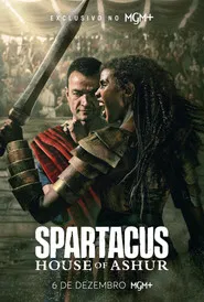 Spartacus: House of Ashur dublado