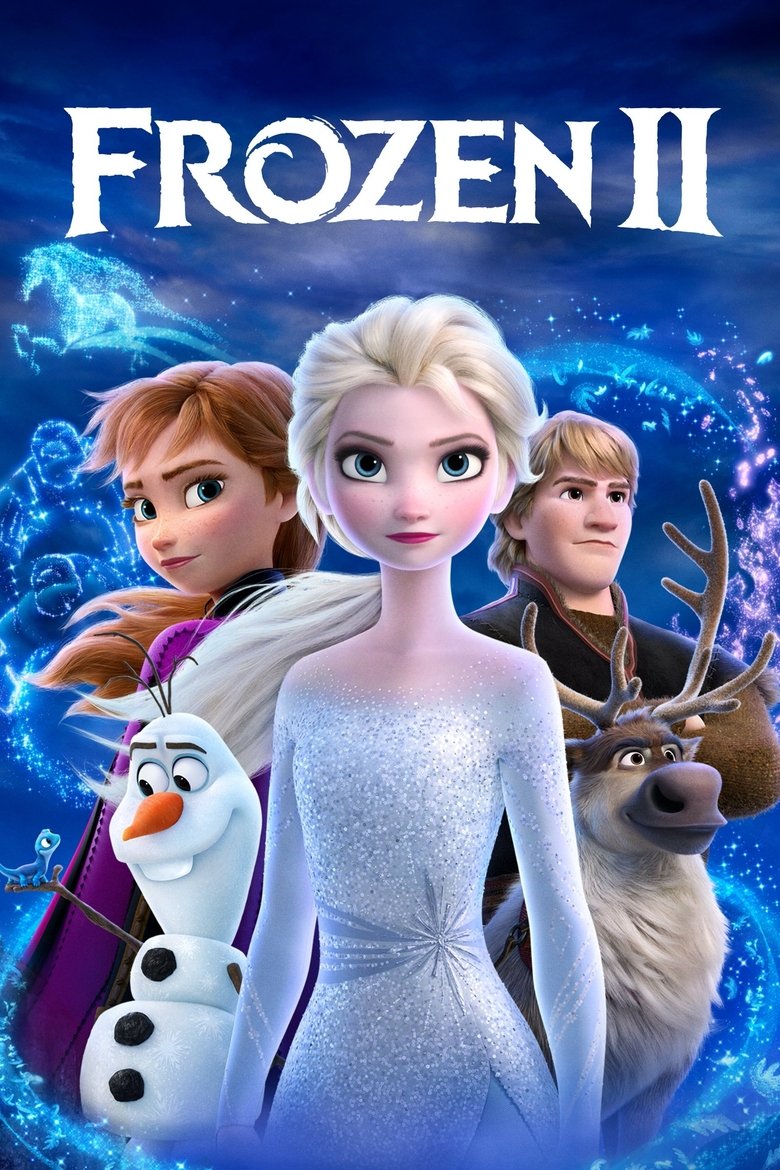 Frozen 2 Online Dublado