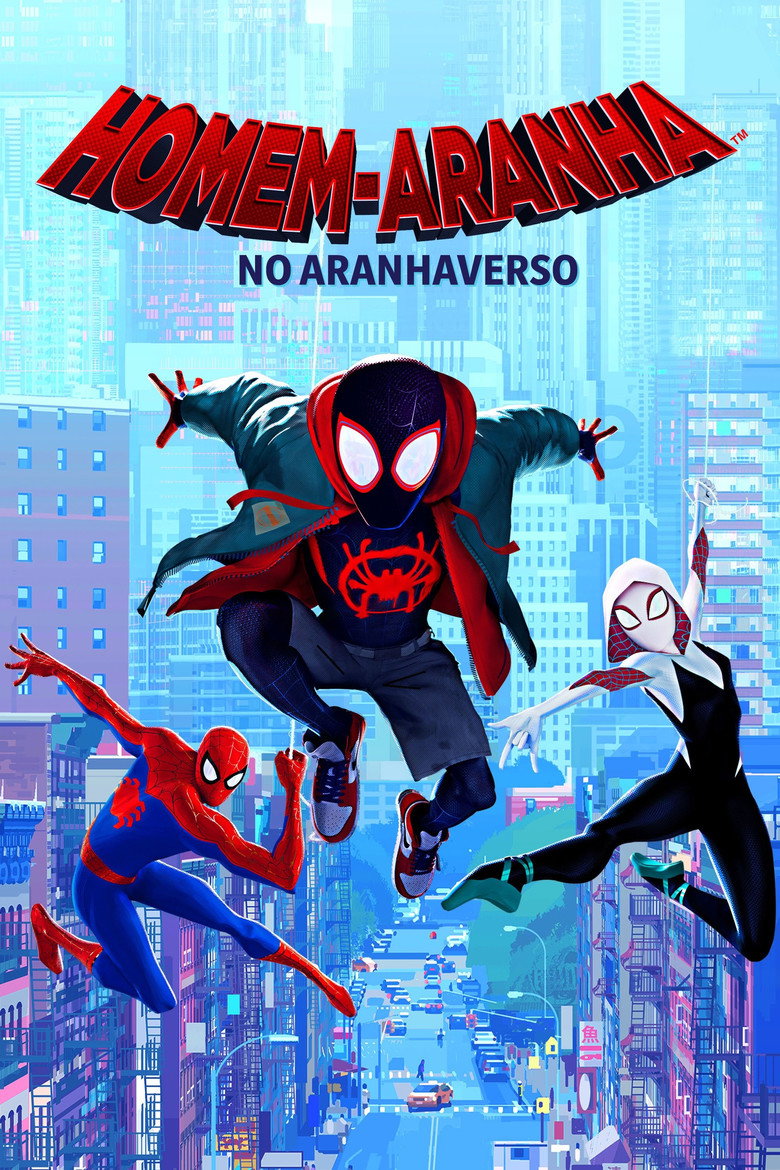 Homem-Aranha: No Aranhaverso Online Dublado