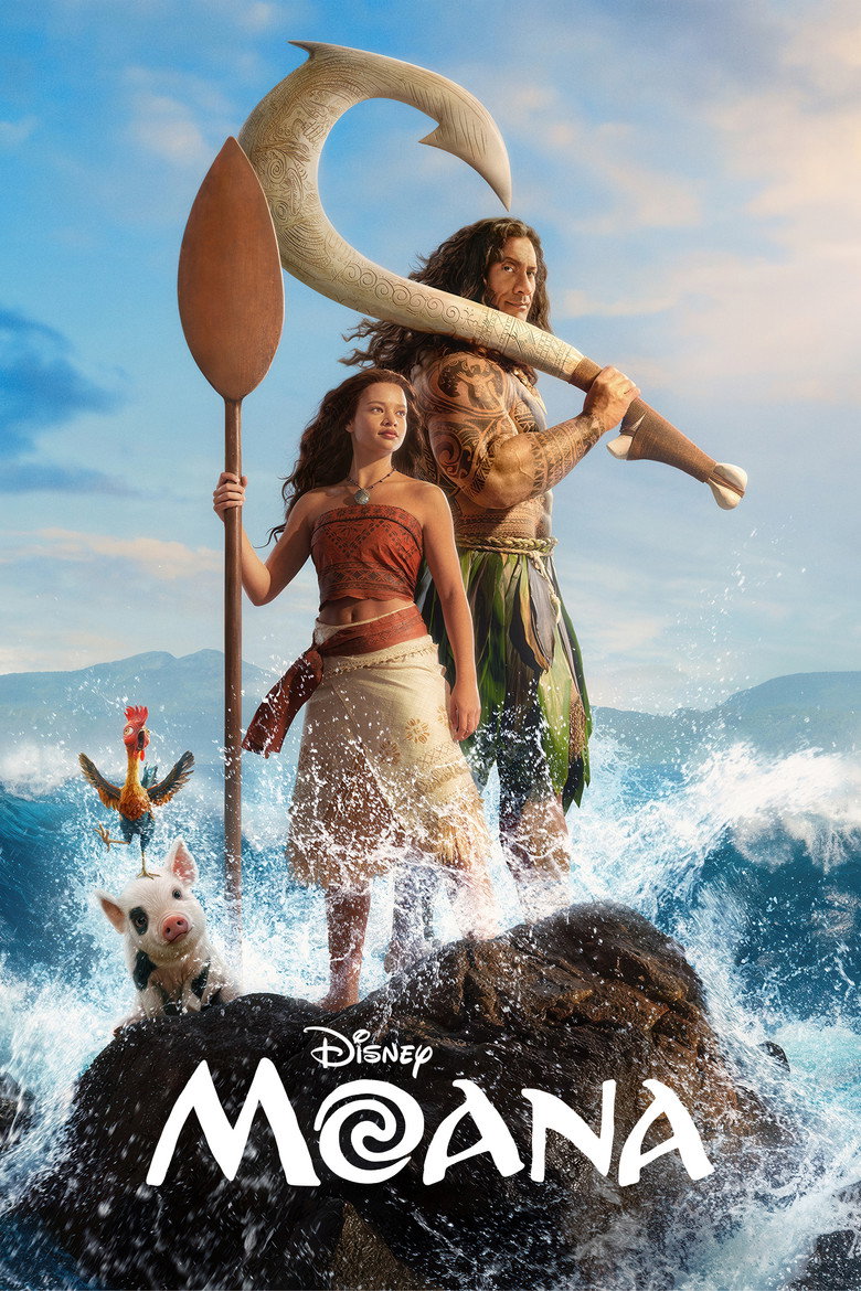 Moana Online Dublado