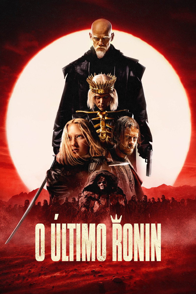 O Último Ronin Online Dublado